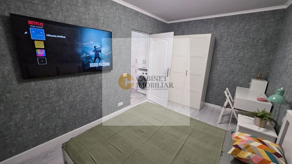 2 camere | 7/8 | 51 mp totali | metrou T Vladimirescu | RS1 - Poză 5