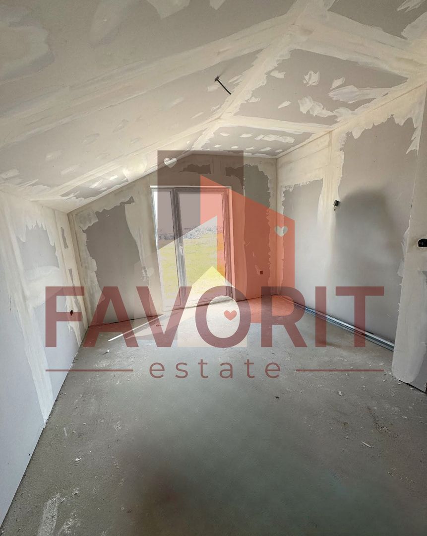 Duplex 4 camere in Mosnita Noua. In apropiere de asfalt/Lidl. Zona excelenta. - Poză 13