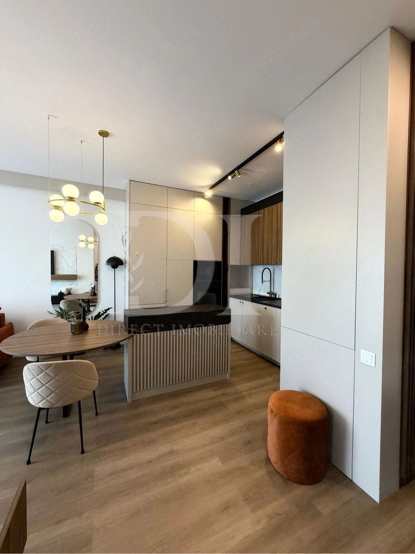 Apartament 2 camere | ULTRAFINISAT | Zona Eroilor / Floresti - Poză 4