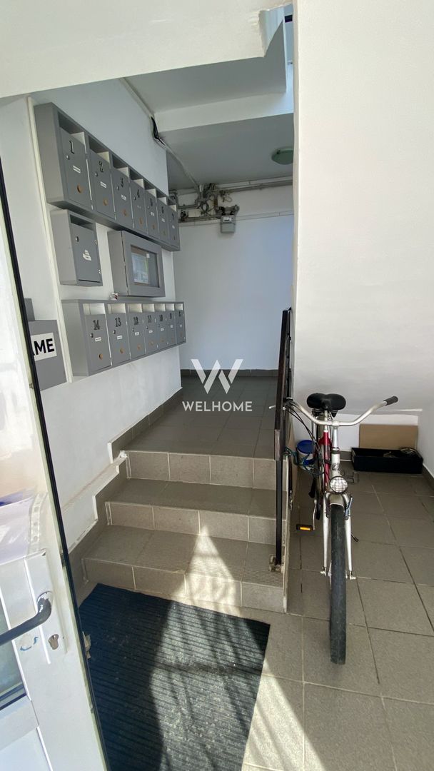 Vând apartament 2 camere zona Promenada Mall.  Sibiu - Poză 17
