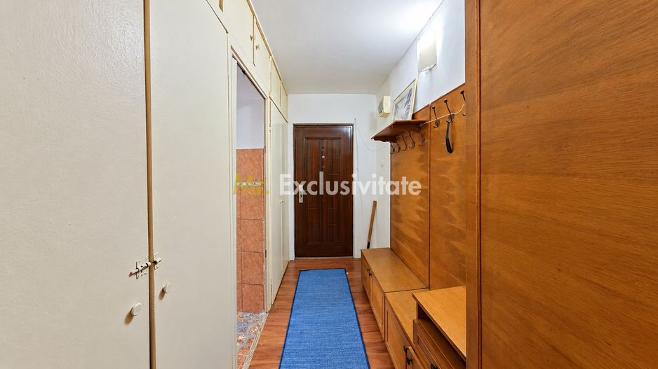 DE vanzare  apartament 2 camere Micro 16 - Poză 12
