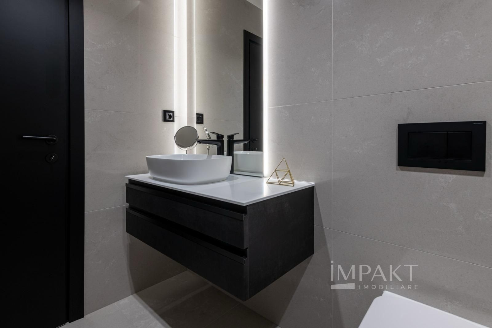 Apartament cu 2 camere ultrafinisat, in centrul Clujului! - Poză 16