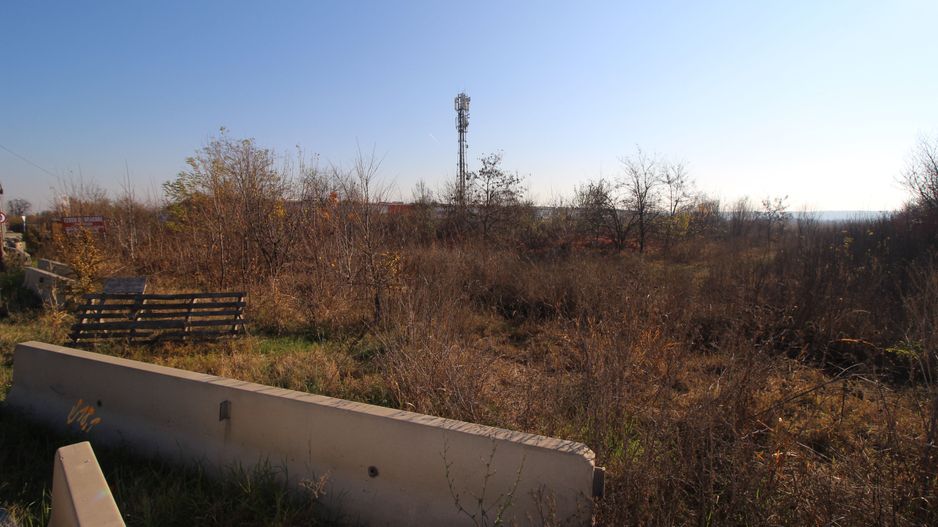 Teren 21000 mp Soseaua Odai Centura Bucuresti 67 metri deschidere - Poză 10