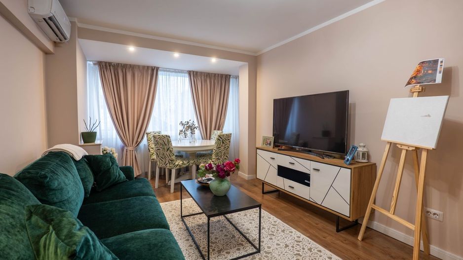 Apartament 2 camere, RENOVAT COMPLET în 2022, Piața Muncii - Poză 1