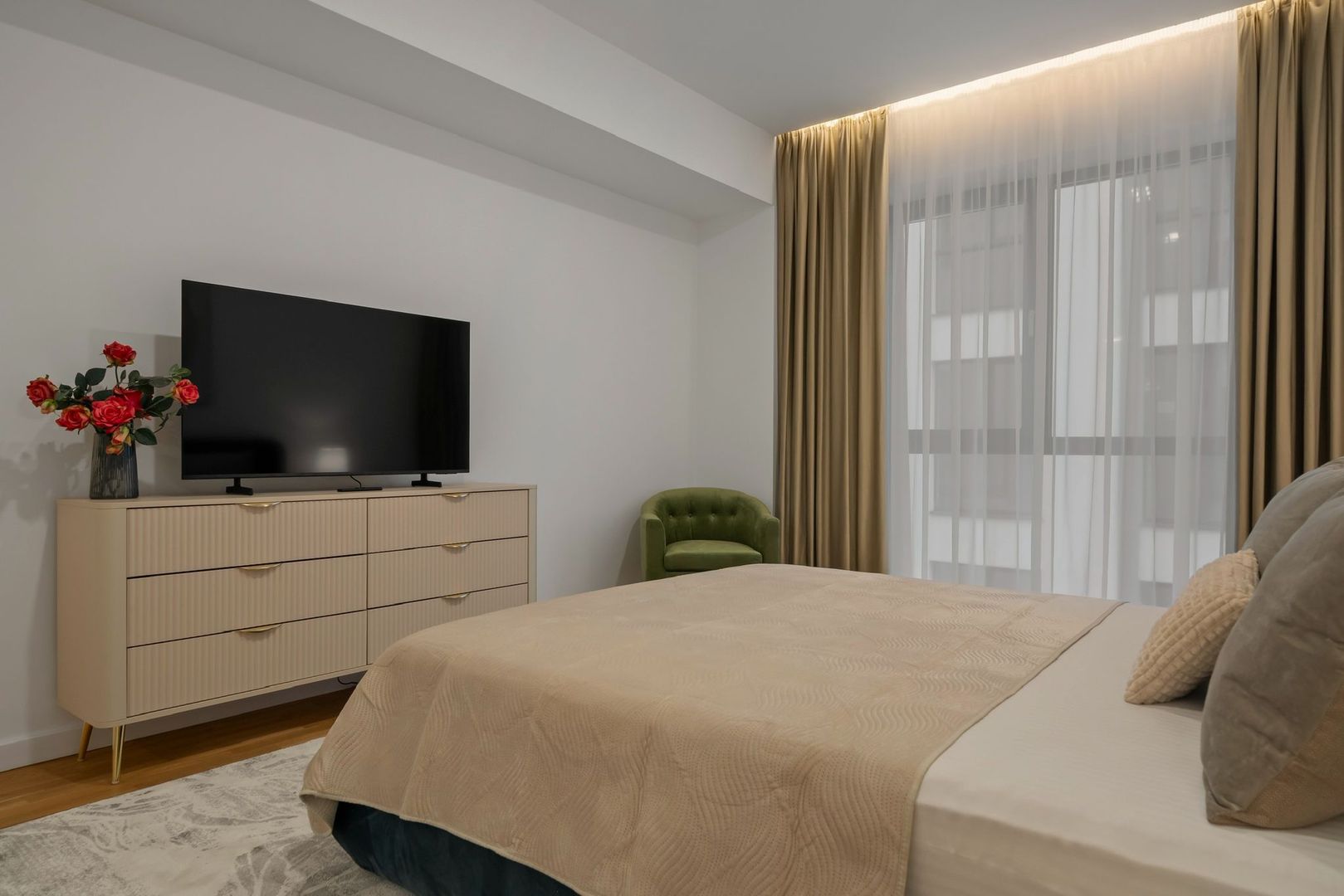 3 camere | Residence5 | Baneasa | Pipera | Iancu Nicolae - Poză 9