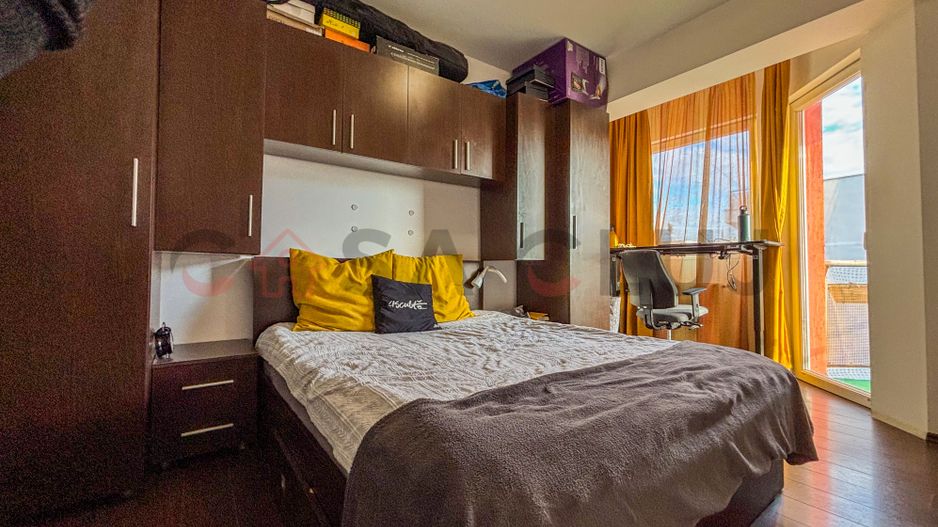 Priveliște superbă și garaj inclus – zonă liniștită, Gheorgheni - Poză 4