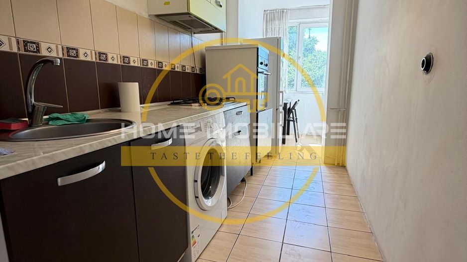 Etajul 2/ Apartament cu 2 camere/ 56mp/ zona Podu Ros - Poză 6