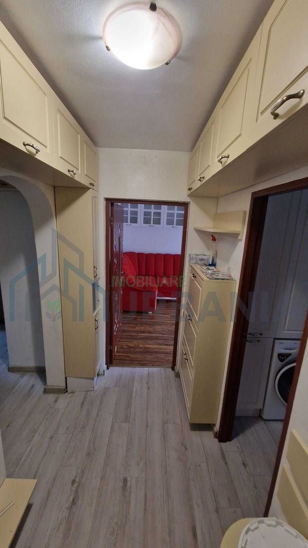 Apartament 3 camere decomandat, Galata 1 (str. Vamasoaia), mobilat, utilat, liber - Poză 8