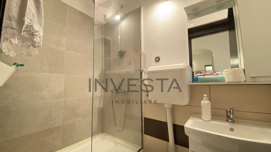 Apartament 3 camere decomandat cu balcon si parcare, zona Gruia - Poză 6