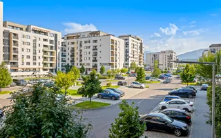 Studio modern | Kasper Coresi | Parcare & boxă - Poză 20