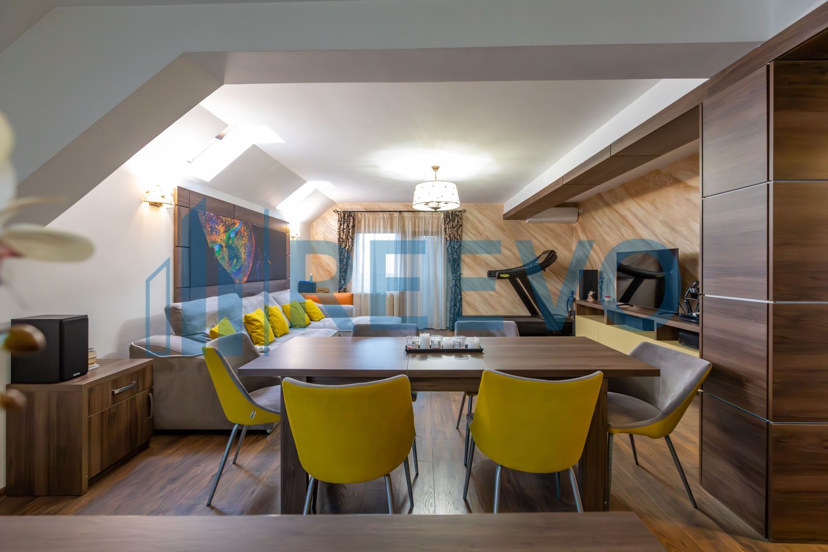 PENTHOUSE de vânzare, Grădina cu Magnolii+ 3 locuri de parcare, COMISION 0%! - Poză 3