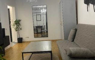 Garsonieră Floreasca | Str. Rossini | Etaj 1 din 3 | Renovată 2025