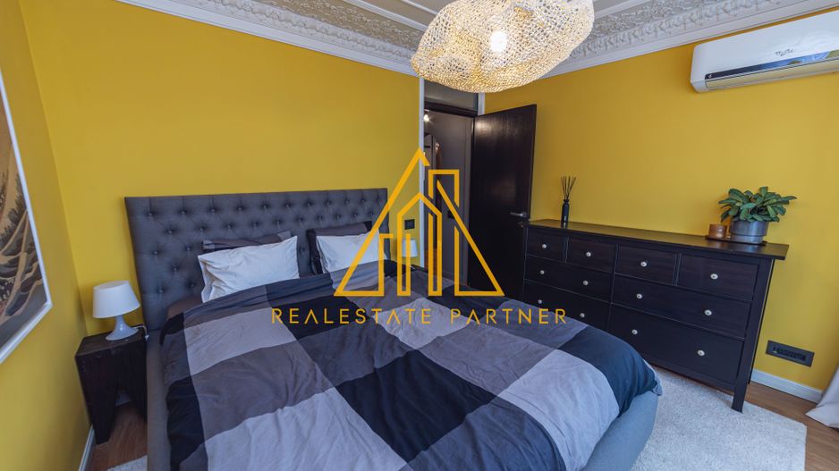 ⭐ Apartament de revistă, 3 camere, gata de mutare | Obor | Mobilat complet | - Poză 28