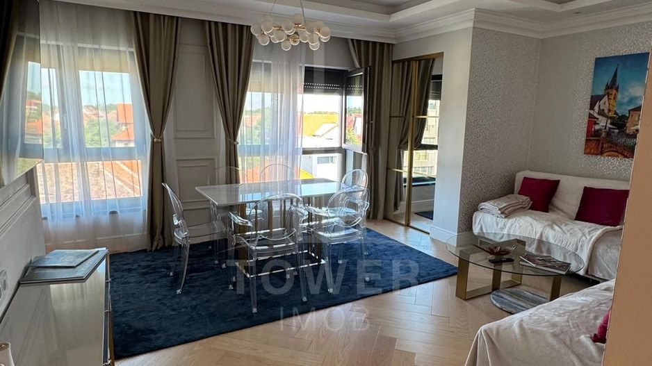 Apartament lux 2 camere | Calea Dumbrăvii - Poză 3