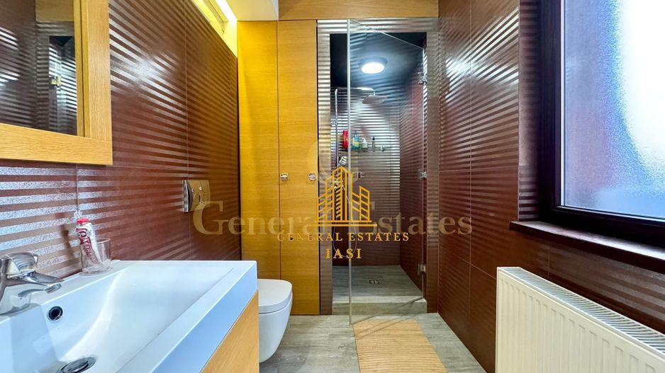 Apartament modern - Gata de mutare imediată - Bucium - Poză 19