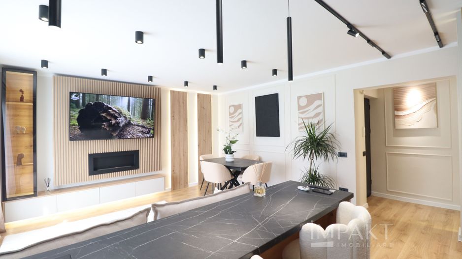 Apartament minunat cu 3 camere, situat in cartierul Zorilor! - Poză 3