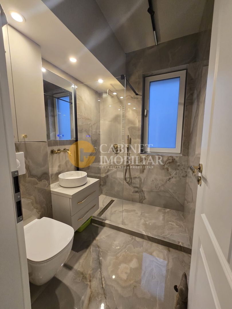 Apartament 2 camere, Semidecomandat zona Copou, Iasi - Poză 6