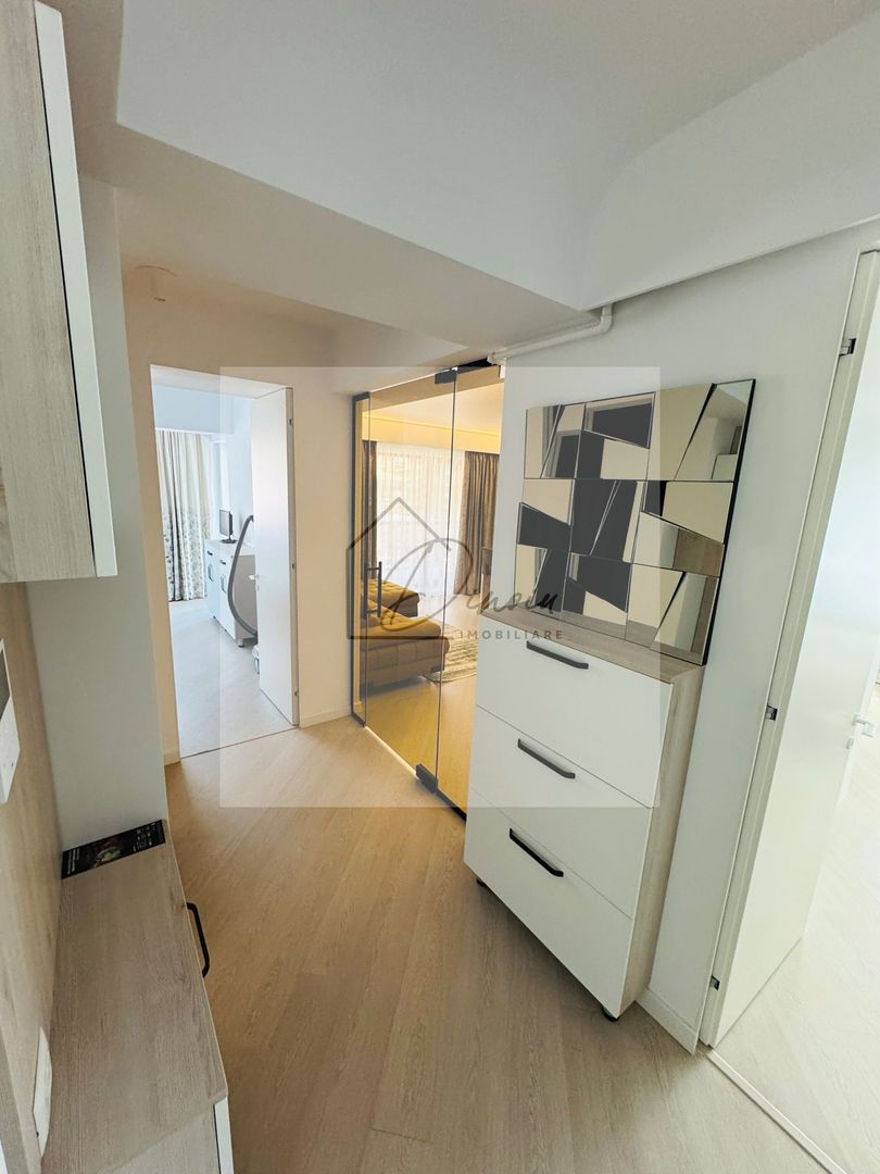 3 camere Cortina North Pipera cu parcareI COMISI 0% I Prima inchiriere - Poză 10