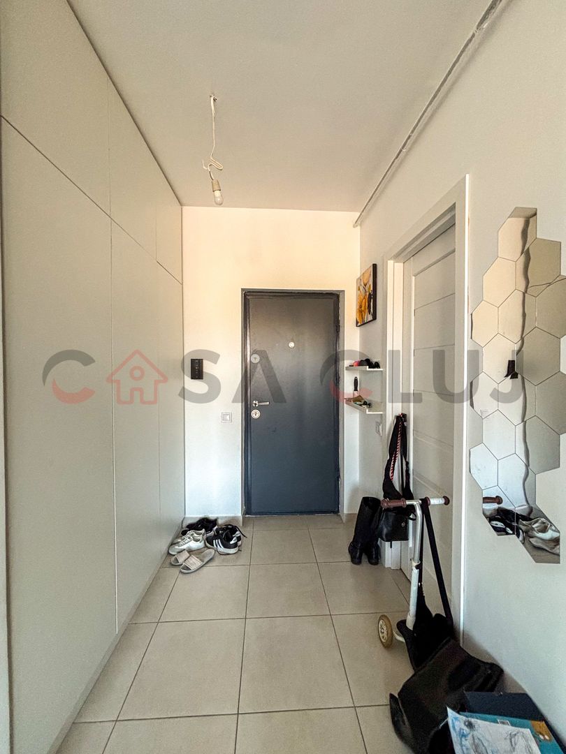 Bloc Nou - Terasa Spatioasa - 2 bai - Zona Revo Iris - Poză 15