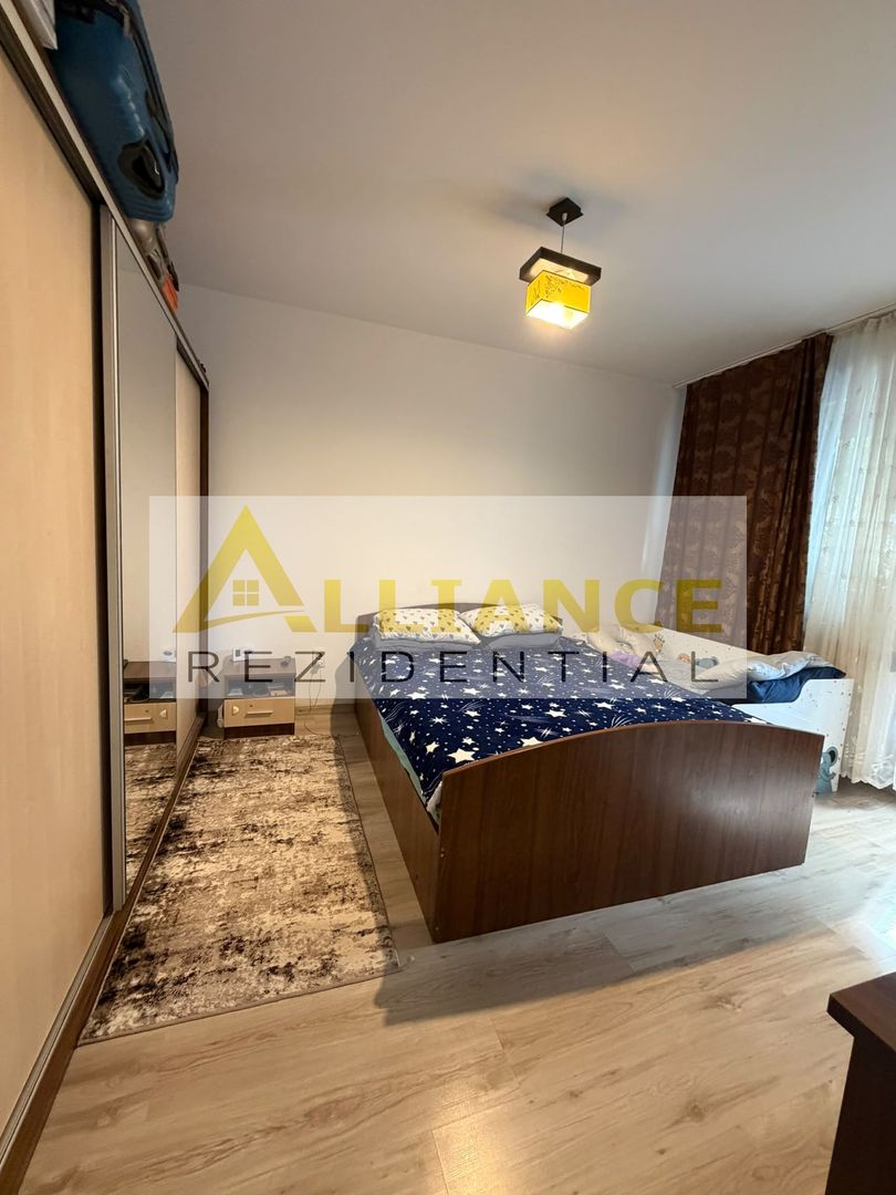 Apartament cu 3 camere - 2 bai | Mobilat si Utilat + Parcare si Boxa - Poză 9