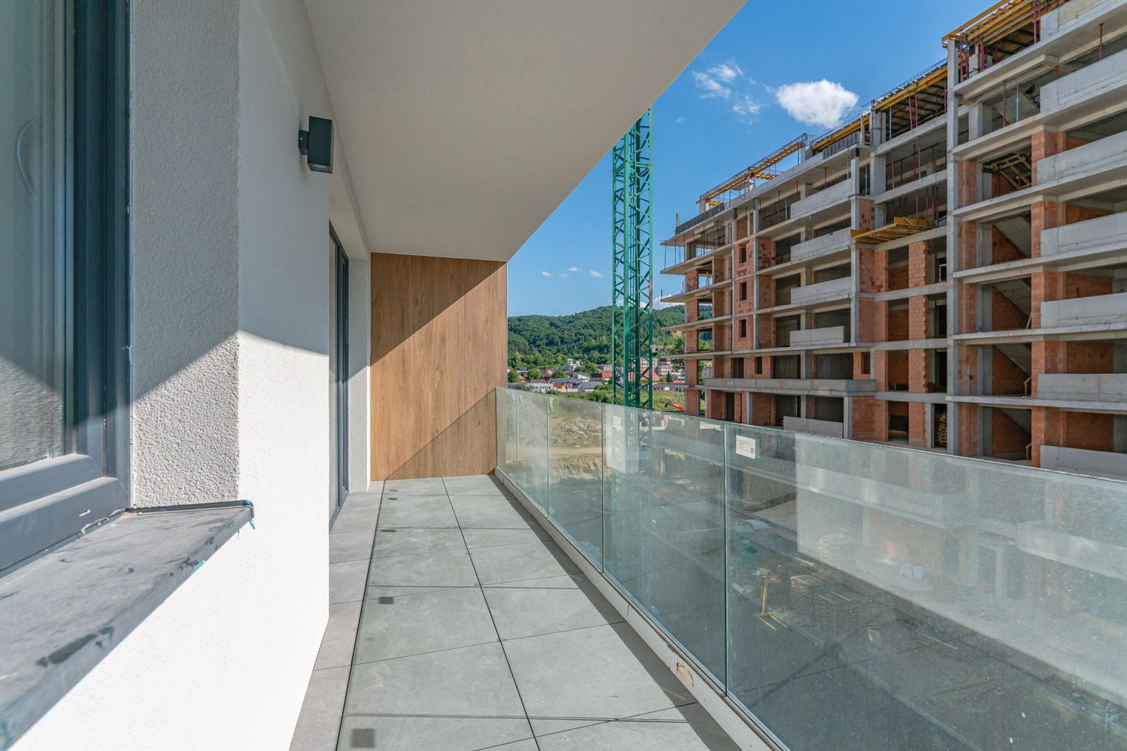 Apartament Decomandat | 53 mp utili + 10 mp balcon | Sala Polivalentă - Poză 13
