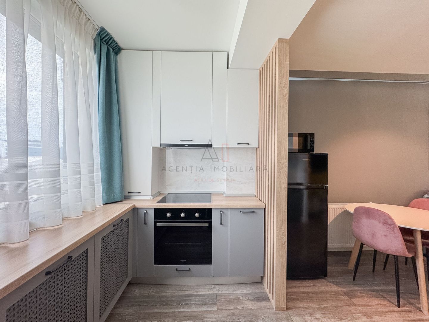 Studio Ivory Residence | Parcare - Poză 8