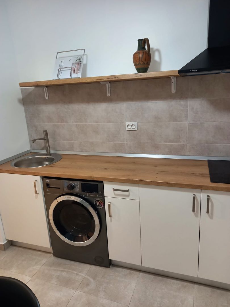 2 Camere - Crangasi - Metrou la 300 m | Mobilat Utilat | - Poză 4