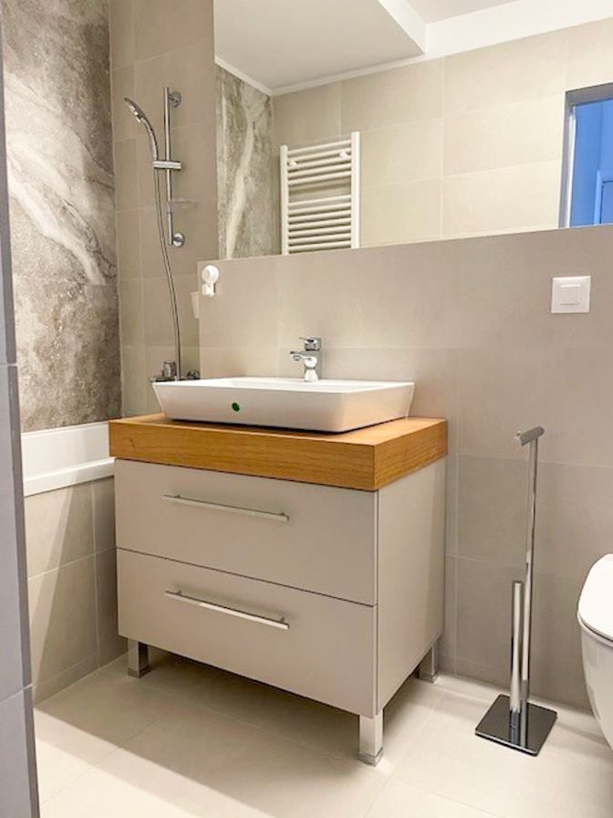 Chirie I Apartament 3 camere | 90 mp | Complex premium | Promenada Mal - Poză 11