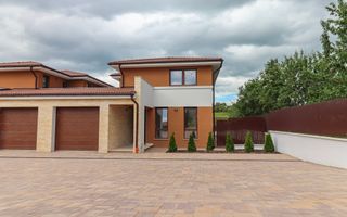 Case cuplate 5 camere si teren de 700 m2 in Feleacu - Poză 5