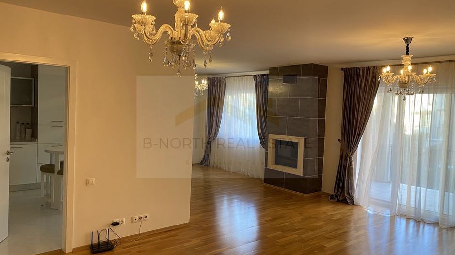 Apartament 3 camere de închiriat | Ibiza Sol Pipera | Terasă | 2 parcări - Poză 4