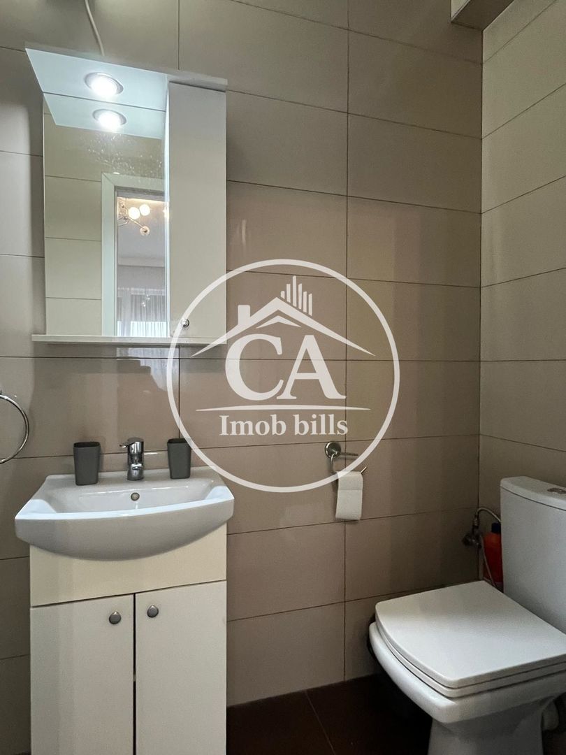 Apartament cu 3 camere de inchiriat în zona Nufărul, Oradea - Poză 11