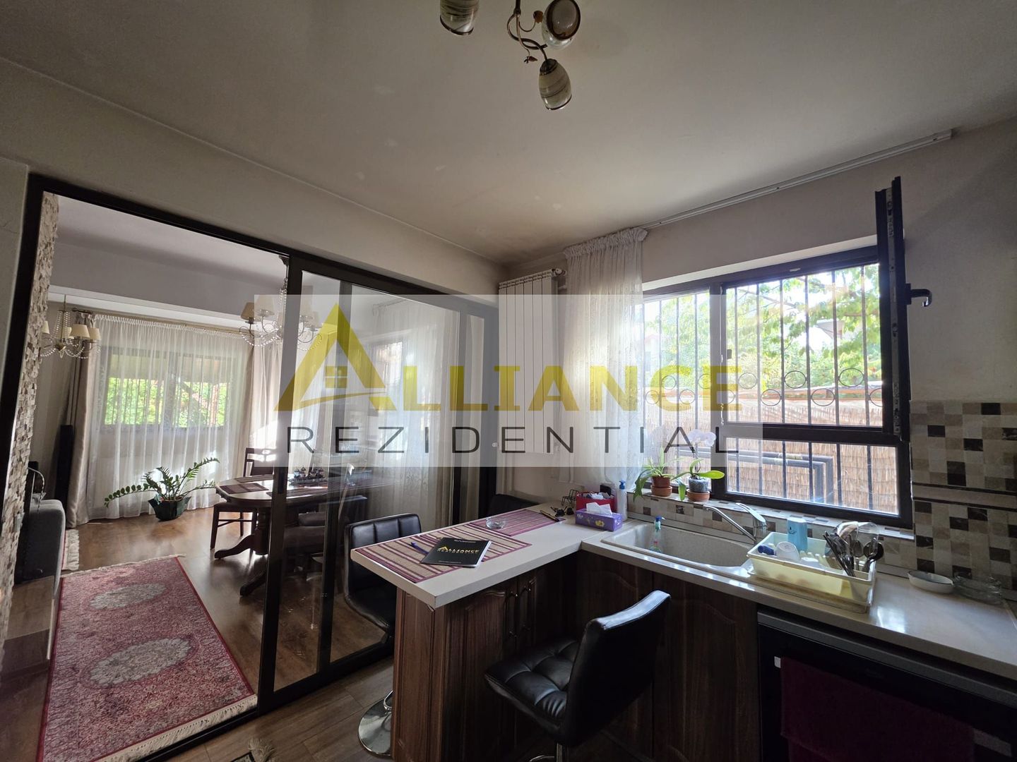Primarie Popesti| Casa P+1+M | 5 camere| 120 mp utili | Curte 65 mp | - Poză 8