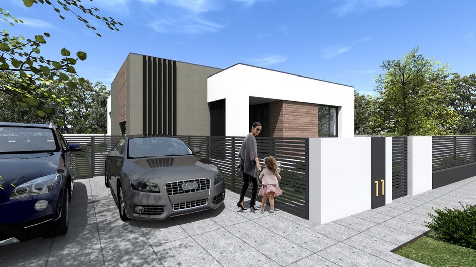 Casă individuală Giarmata Vii - Poză 7