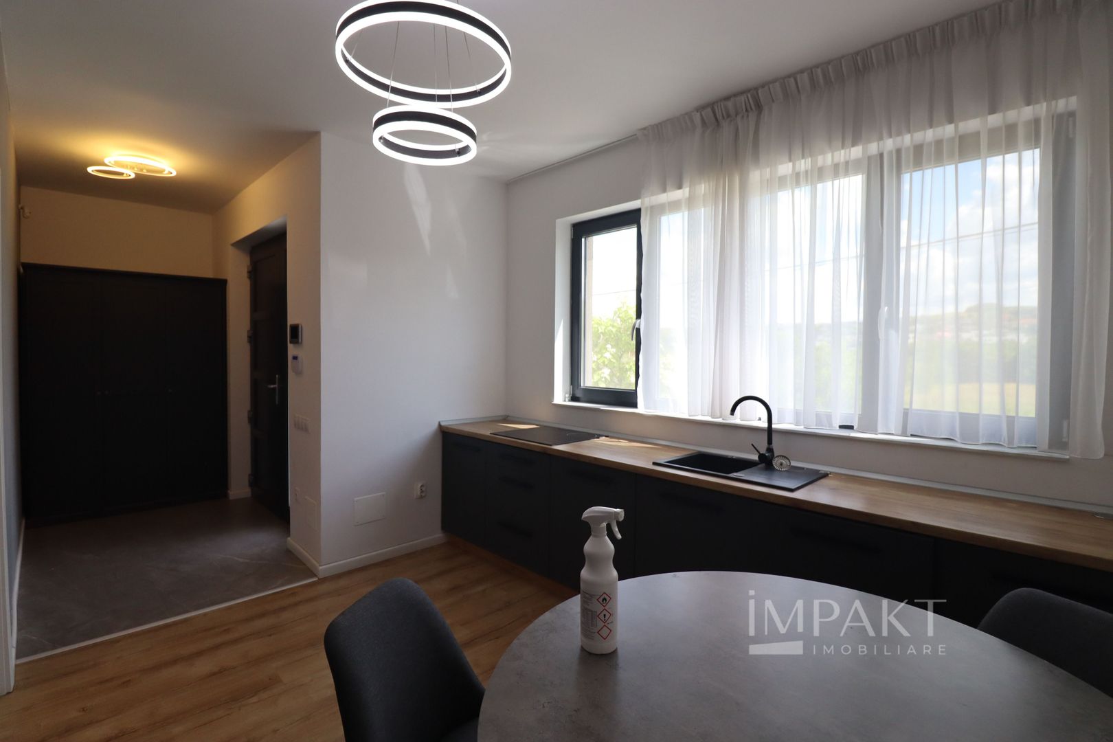 Casa insiruita minunata, de vanzare , cartier Borhanci! - Poză 8