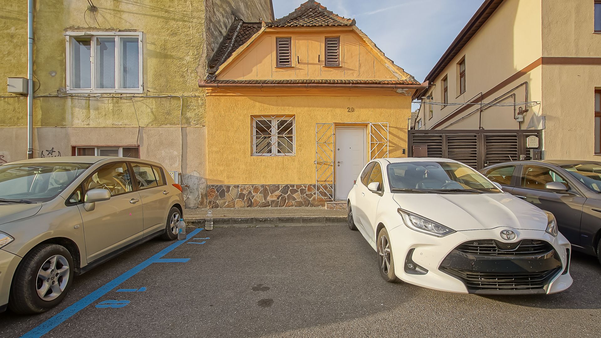 SPATIU DE BIROURI DE INCHIRIAT | 2 CAMERE 55 MP | MATEI BASARAB - Poză 1