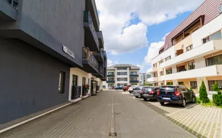Penthouse EXCLUSIVIST / Terasă 84 mp / Parcare - Poză 25