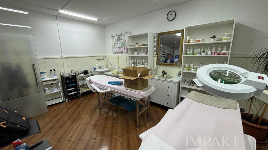 Dau in chirie spatiu comercial Cluj- salon infrumusetare - Poză 2