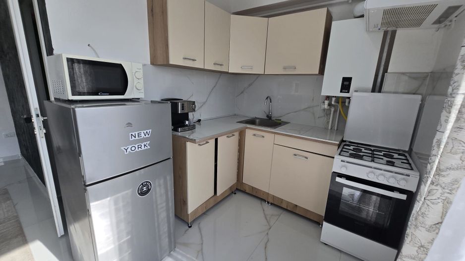 MAMAIA SAT - vizavi LIDL | 2 camere gata de mutare sau investitie - Poză 11