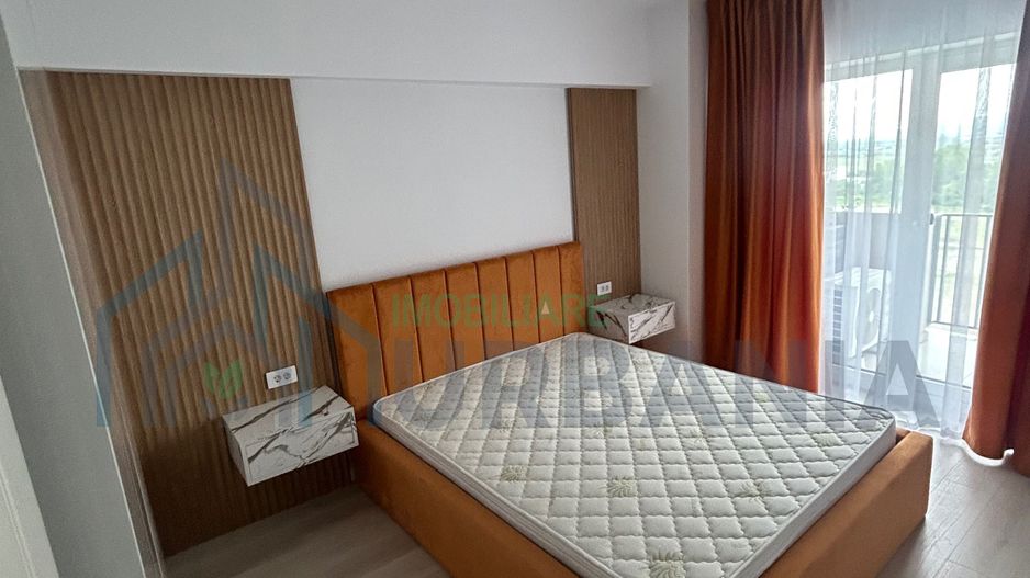 Apartament 2 camere, decomandat, mobilat, cu loc de parcare – Evergreen Towers, Iași - Poză 3