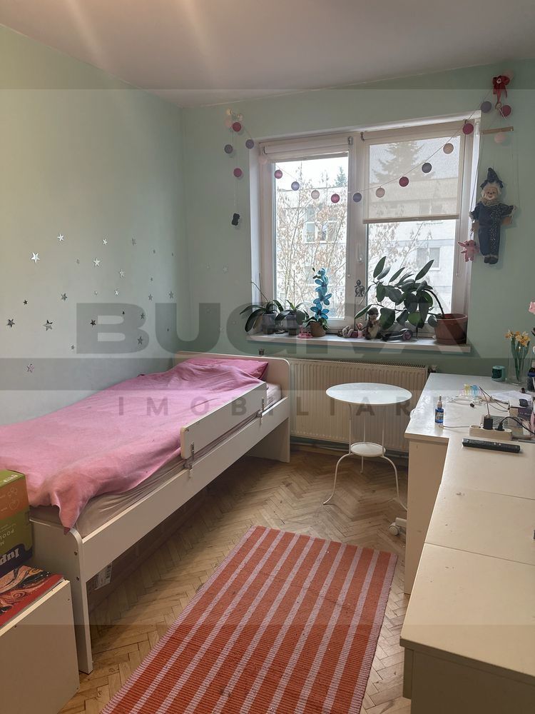 Apartament 3 camere decomandate, etaj intermediar, Parcul Detunata - Poză 2