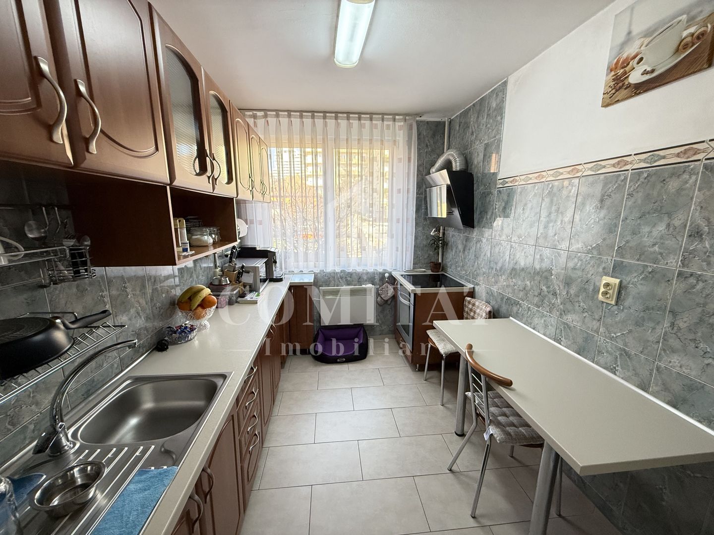 Apartament 3 camere | Decomadat | Etaj Intermediar | cart Grigorescu - Poză 6
