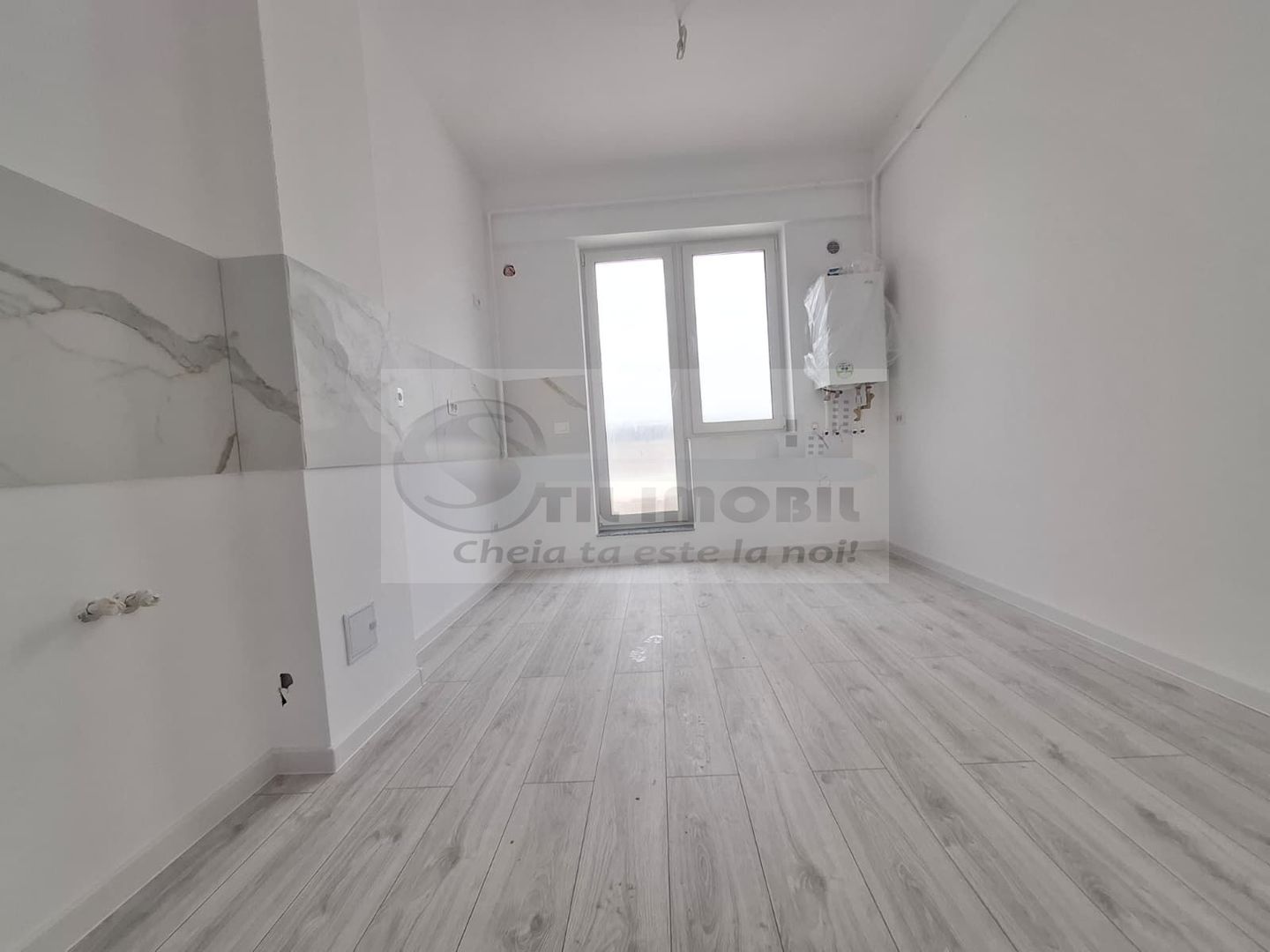 Penthouse 3 camere de vanzare in Iasi, Galata, 208,99 mp, bloc nou - Poză 12