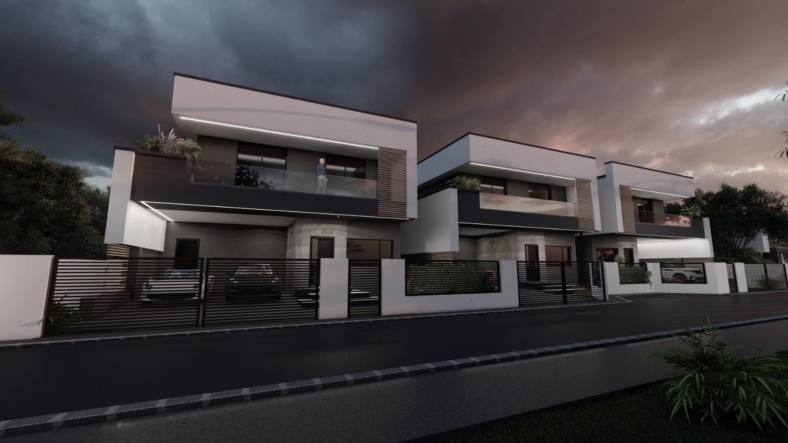 VILA ZONA PIPERA CU PISCINA II SISTEM SMART HOUSE - Poză 12