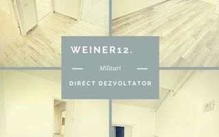 Garsoniera Decomandata Weiner 14 Residence Direct Dezvoltator - Poză 10