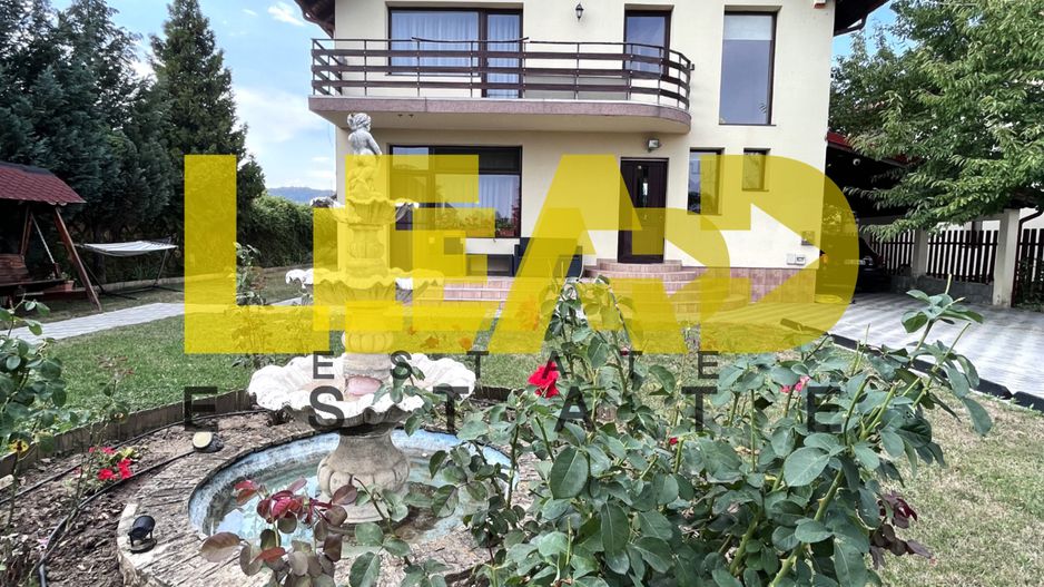 Oportunitate de achizitie vila deosebita, 250 mpu, curte 615 mp in Harman! - Poză 3