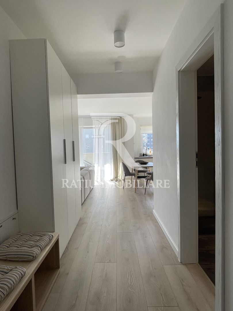 Apartament cu 2 camere | Loc de parcare | Iosia Residence | Oradea - Poză 7