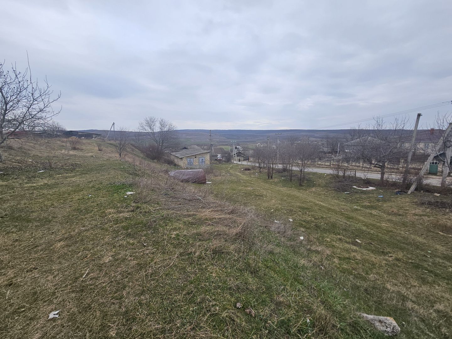 Teren pentru construcții 1 ha, Ruseștii Noi, Ialoveni - Poză 7