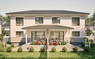 Casa tip duplex - 300 mp teren - Sura Mica - Poză 2