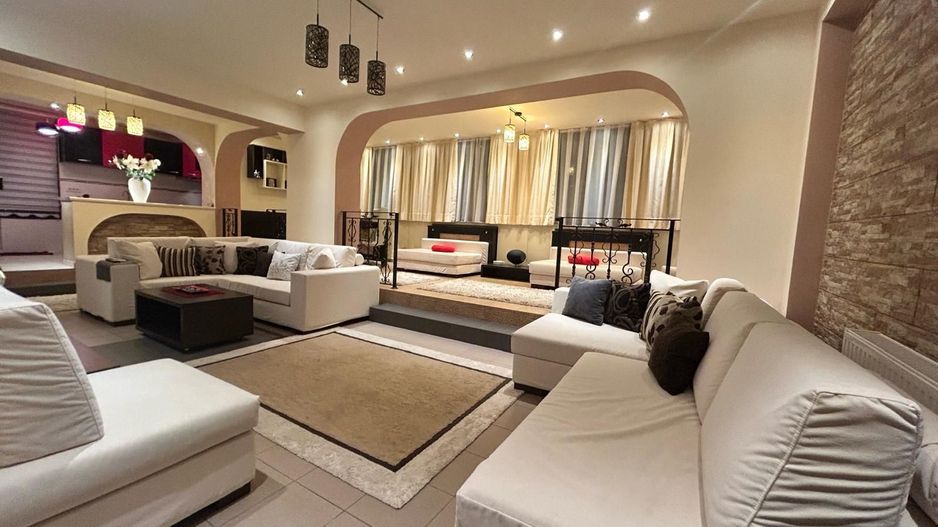 Apartament modern cu 2 camere, 94 mp utili, în bloc nou.Mobilat  si utilat - Poză 7