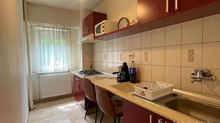 Apartament cu o camere de inchiriat, cartier Marasti! - Poză 7